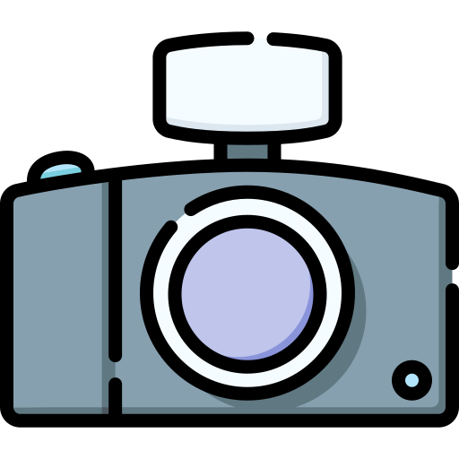 사진기 무료 아이콘