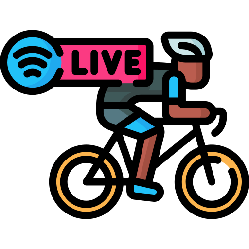 radfahren kostenlos Icon radfahren kostenlos Icon