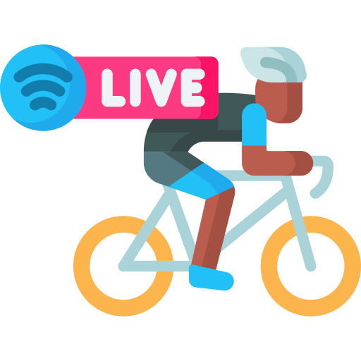 cyclisme Icône gratuit