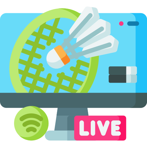 badminton Icône gratuit badminton Icône gratuit