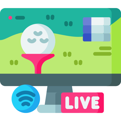 Гольф бесплатно иконка