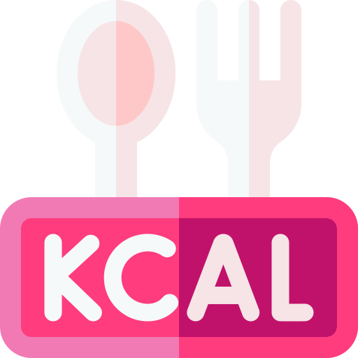 kcal icono gratis