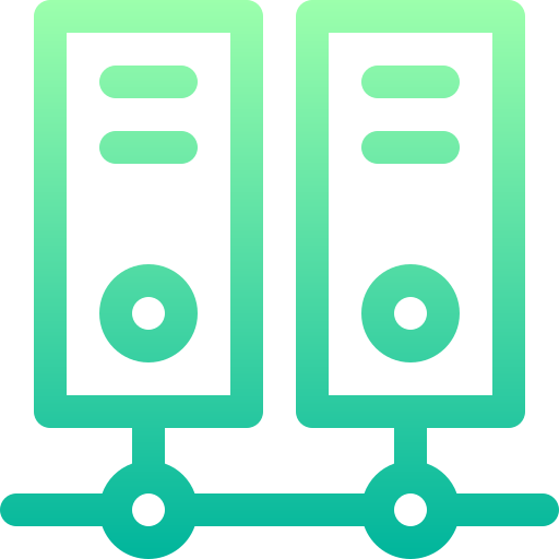 mainframe computer icon