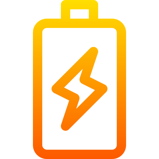 batería icono gratis