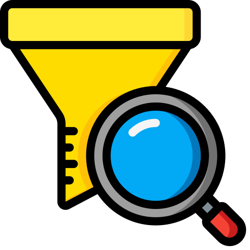 Funnel free icon