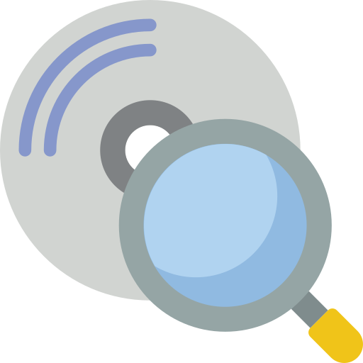 Cds free icon