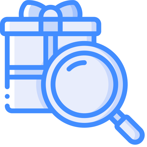 cadeau Icône gratuit