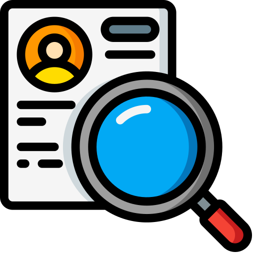 CV Basic Miscellany Lineal Color icon