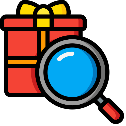 선물 무료 아이콘