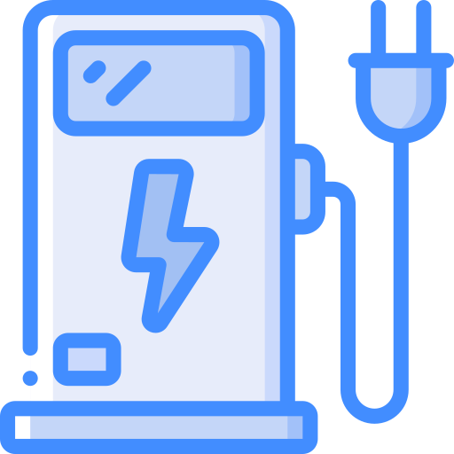 Charging station - Free ecology and environment icons