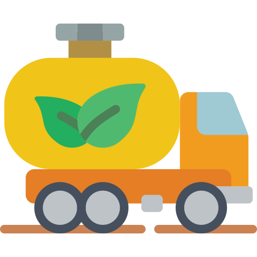 camión icono gratis