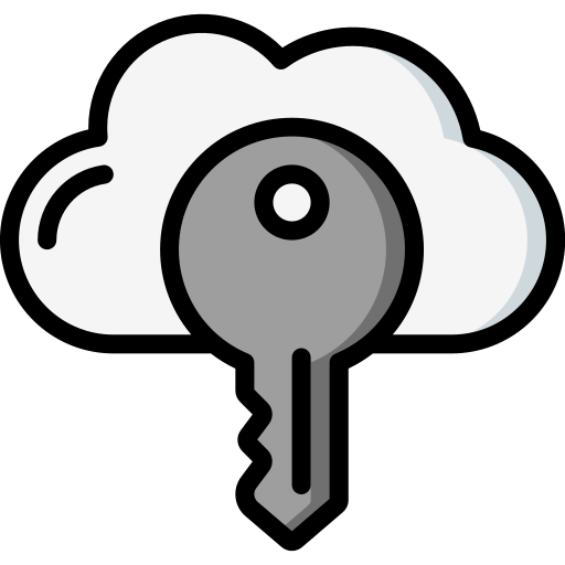 nube icono gratis