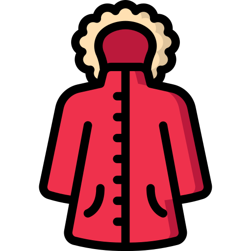 parka Icône gratuit parka Icône gratuit