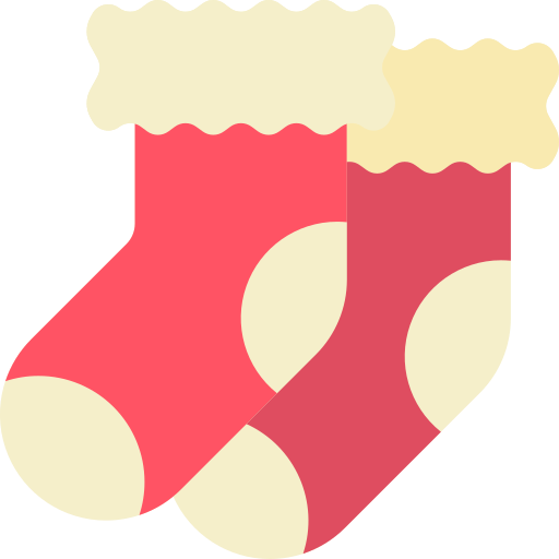 des chaussettes Icône gratuit des chaussettes Icône gratuit