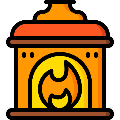 kamin kostenlos Icon kamin kostenlos Icon