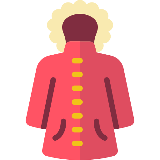 parka Icône gratuit parka Icône gratuit