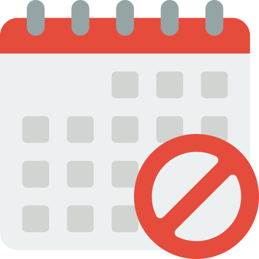 calendario icono gratis