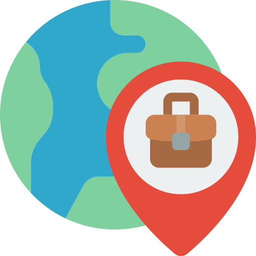 monde Icône gratuit monde Icône gratuit