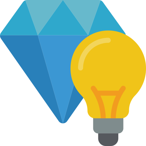 Gem free icon Gem free icon