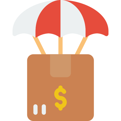 Box free icon Box free icon