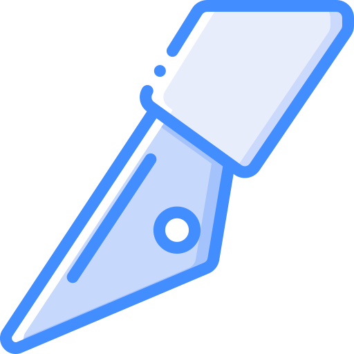 couteau Icône gratuit