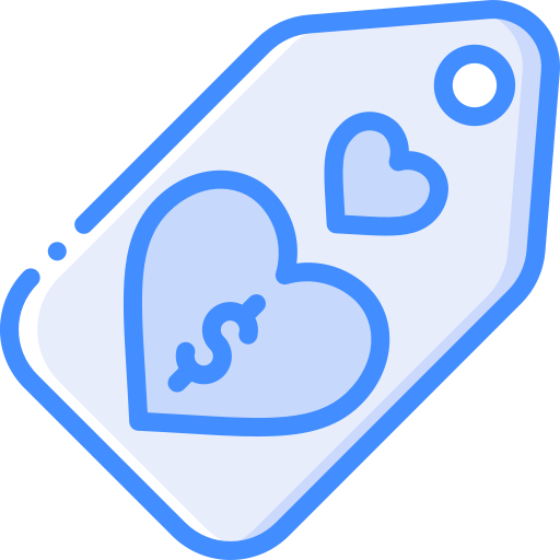 Étiquette cadeau Icône gratuit Étiquette cadeau Icône gratuit