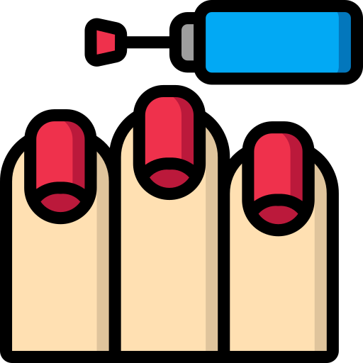 손톱 무료 아이콘 손톱 무료 아이콘