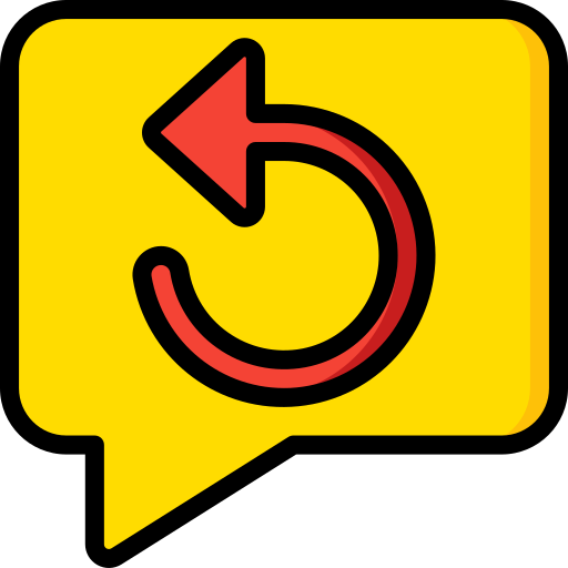 un message Icône gratuit