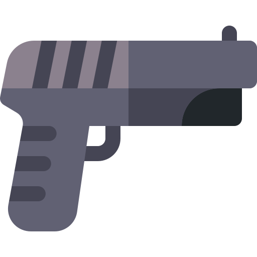 Gun - free icon