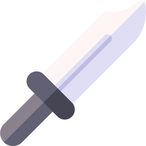 cuchillo icono gratis