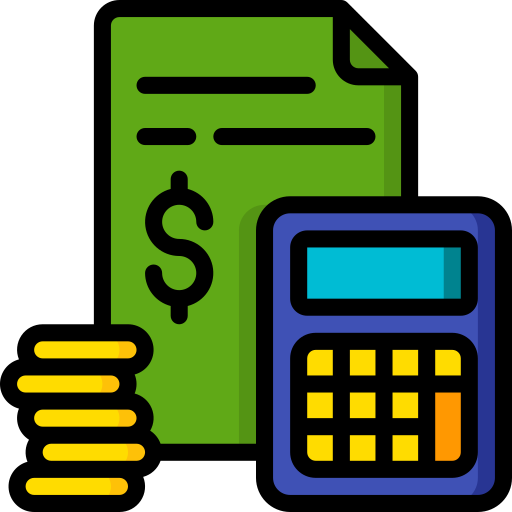 budget Icône gratuit