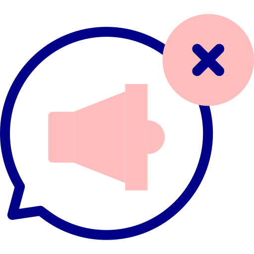 Speech bubble Detailed Mixed Lineal color icon