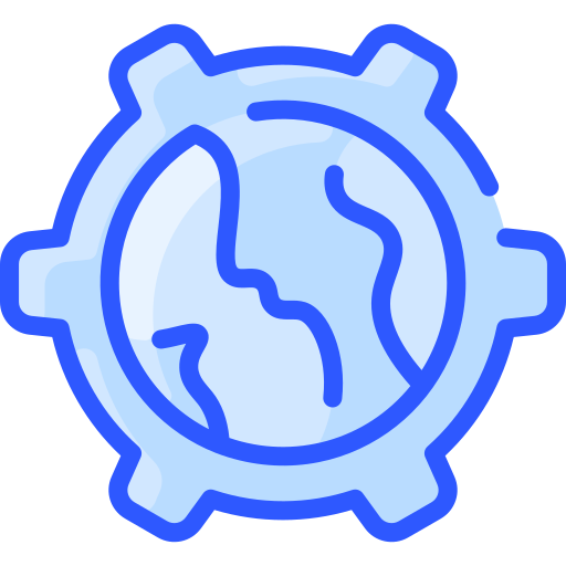 engranaje icono gratis