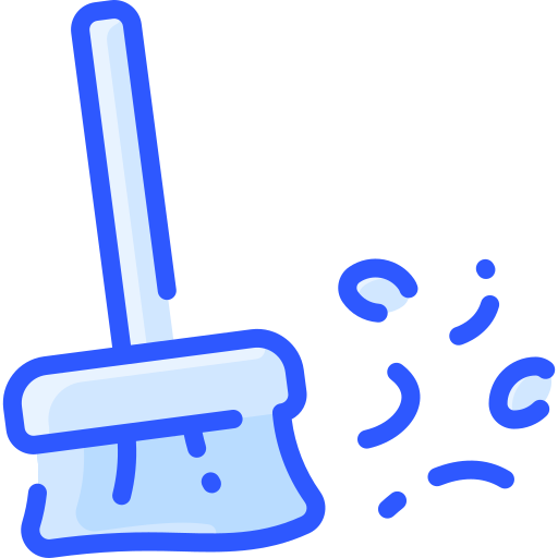 Sweep free icon
