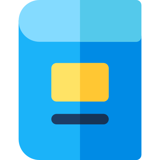 directorio telefónico icono gratis