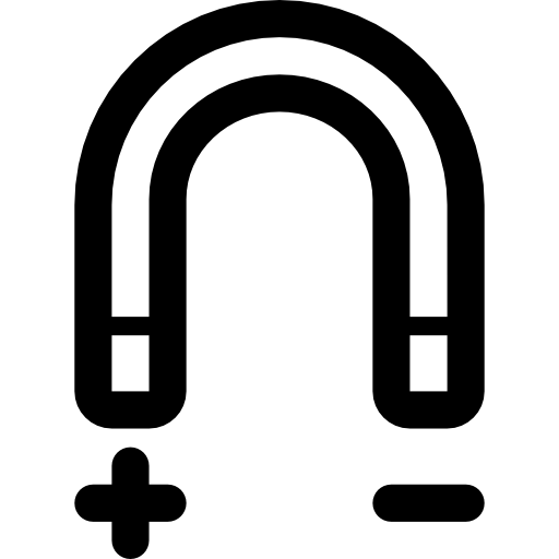 aimant Icône gratuit