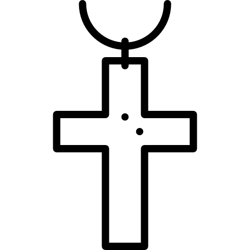 kreuz kostenlos Icon