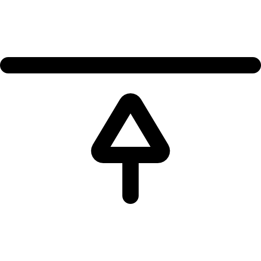 Align free icon