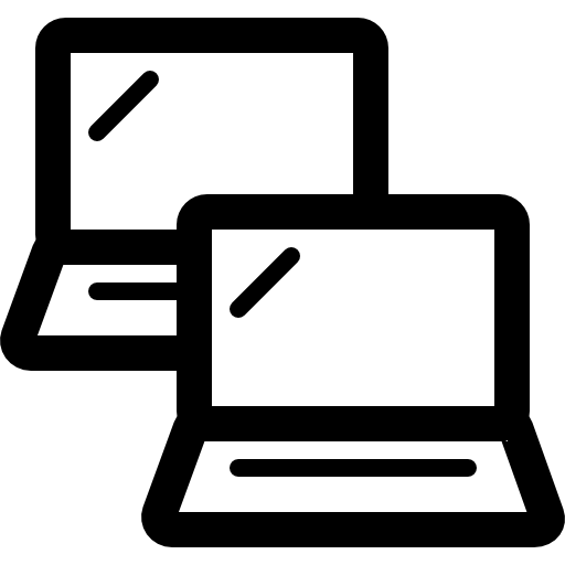 computadora portátil icono gratis