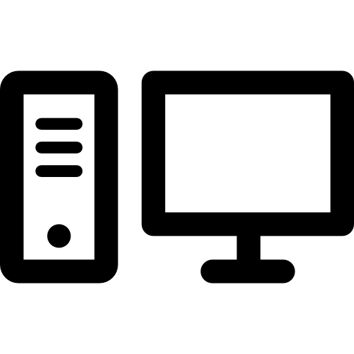 Pc - Free computer icons