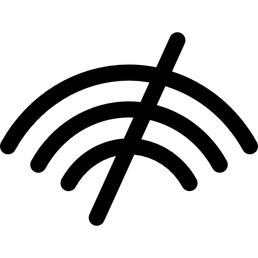 Wifi Dreamstale Lineal icon