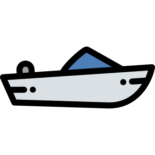 Yatch free icon