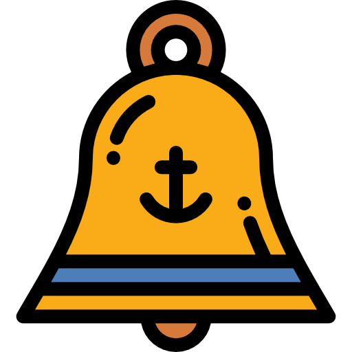 campana icono gratis