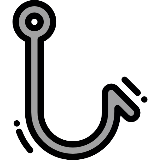Hook free icon