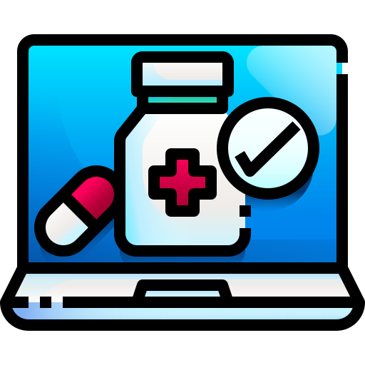 farmacia online icono gratis