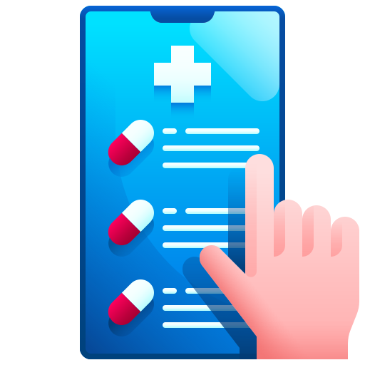 farmacia online icono gratis