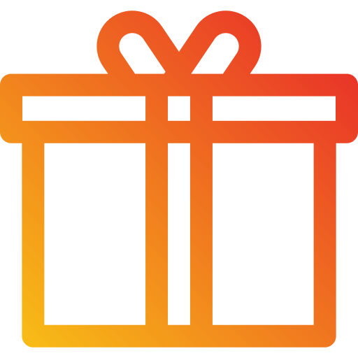 Подарок бесплатно иконка
