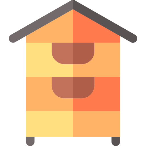 Beehive free icon