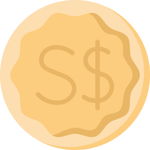 singapur-dollar kostenlos Icon singapur-dollar kostenlos Icon