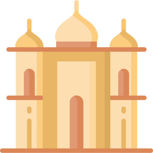 mezquita icono gratis